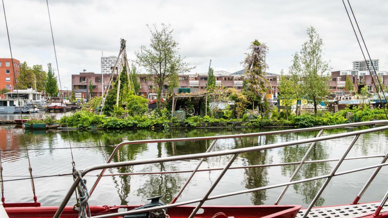 Numa Amsterdam Docklands Exteriér fotografie